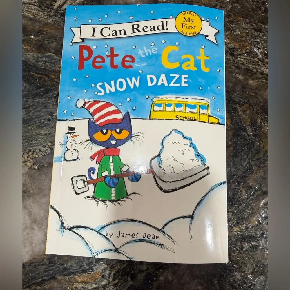Pete the Cat Book Bundle | BRAND NEW | I Can Read My First Reading | - Picture 6 of 7